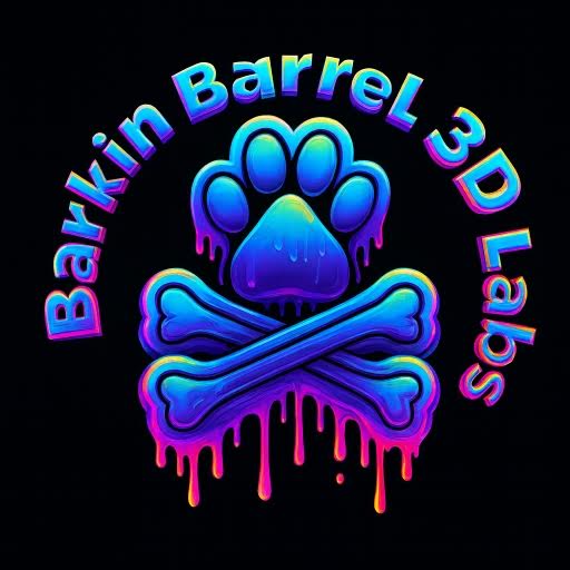 Barkin Barrel: 3D Labs