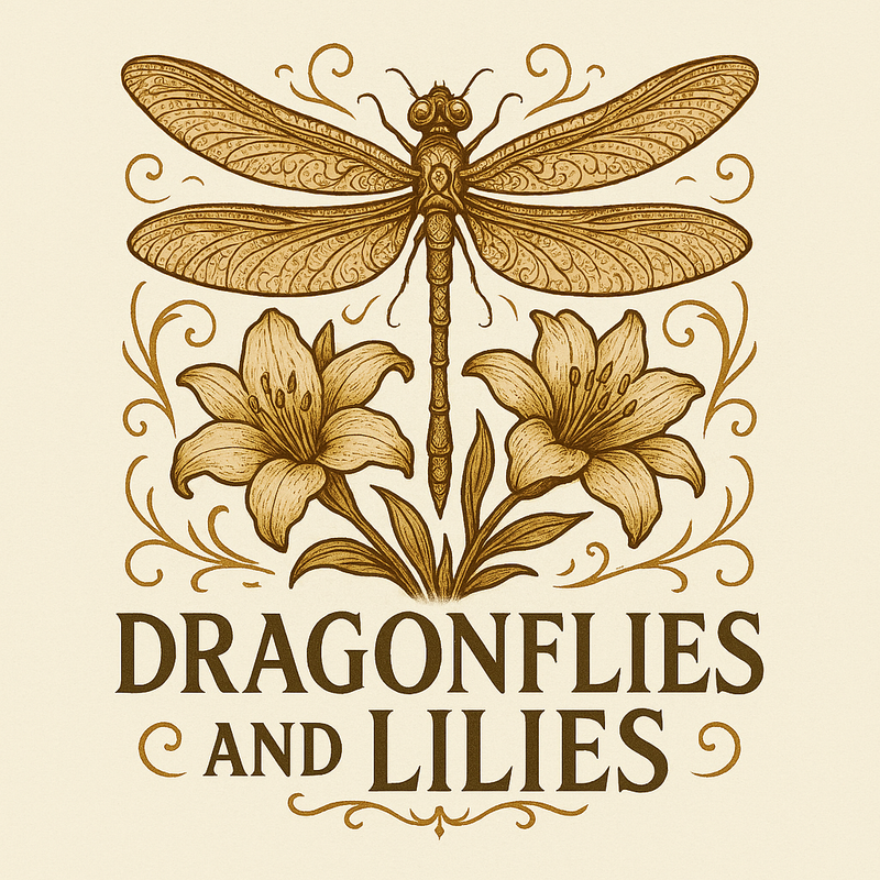Dragonflies And Lillie's Handmade Jewelry