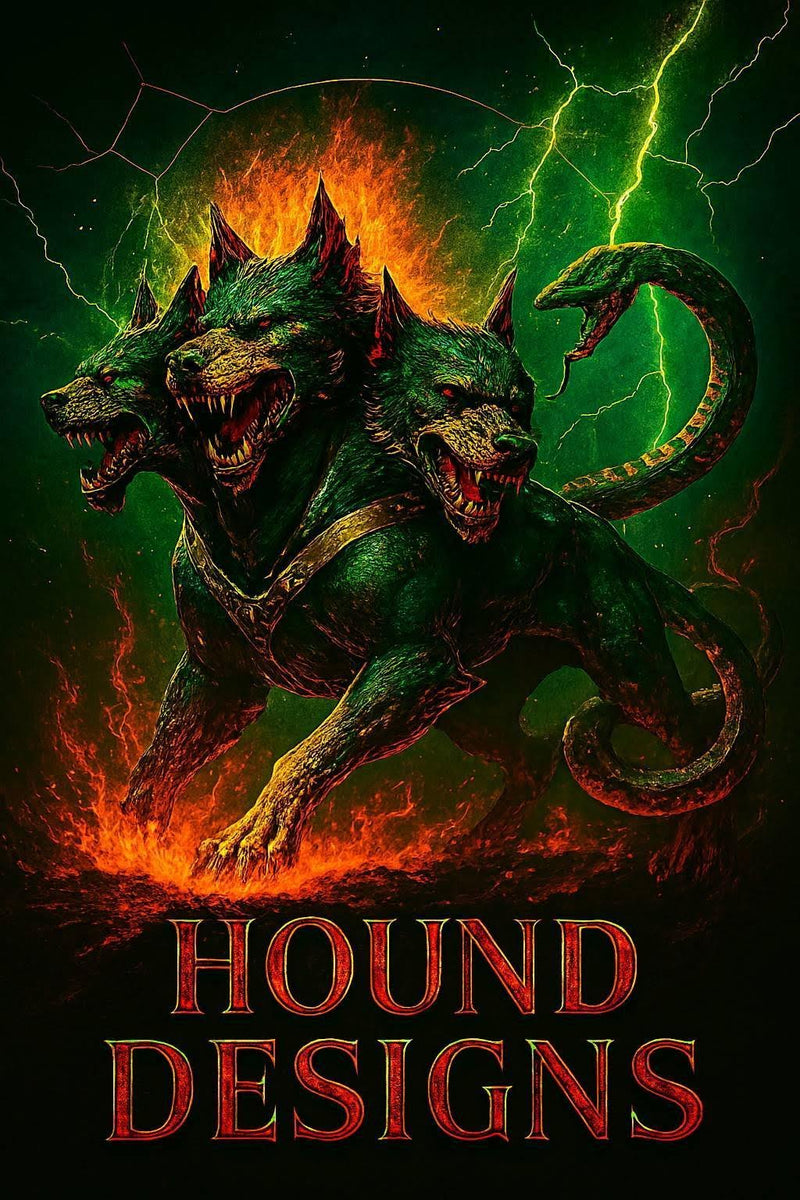 HOUND DESIGNS