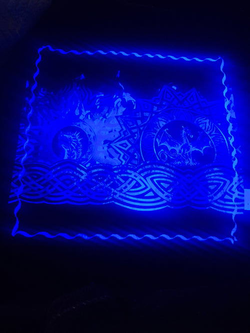 Hound Designs x StreetwiseZed EDC all purpose cleaning hank