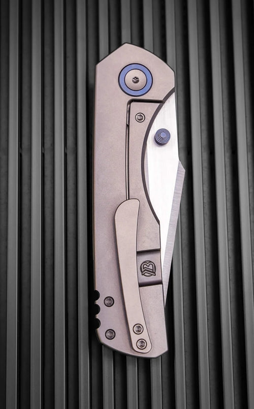 Brian Brown Corvus (Arctic Storm)