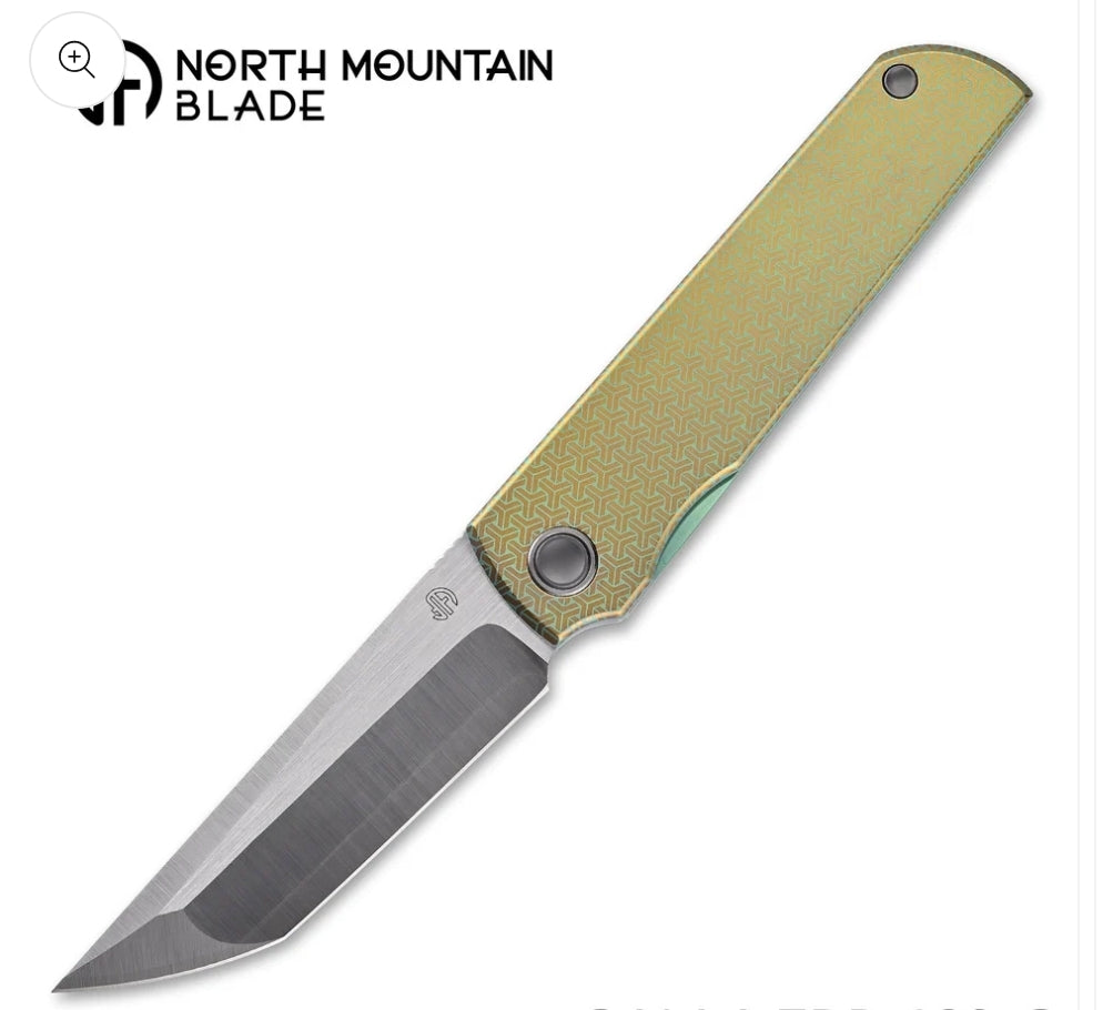 North Mountain Blade x Lee Williams “Zen” ZDP-189 Limited edition #1 of 60