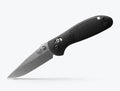 Mini Griptilian® | Black Grivory® | Drop-point (Old Stock)