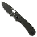 Knafs Lander 5 Pocket Knife - Black Stonewash - 8CR14MOV