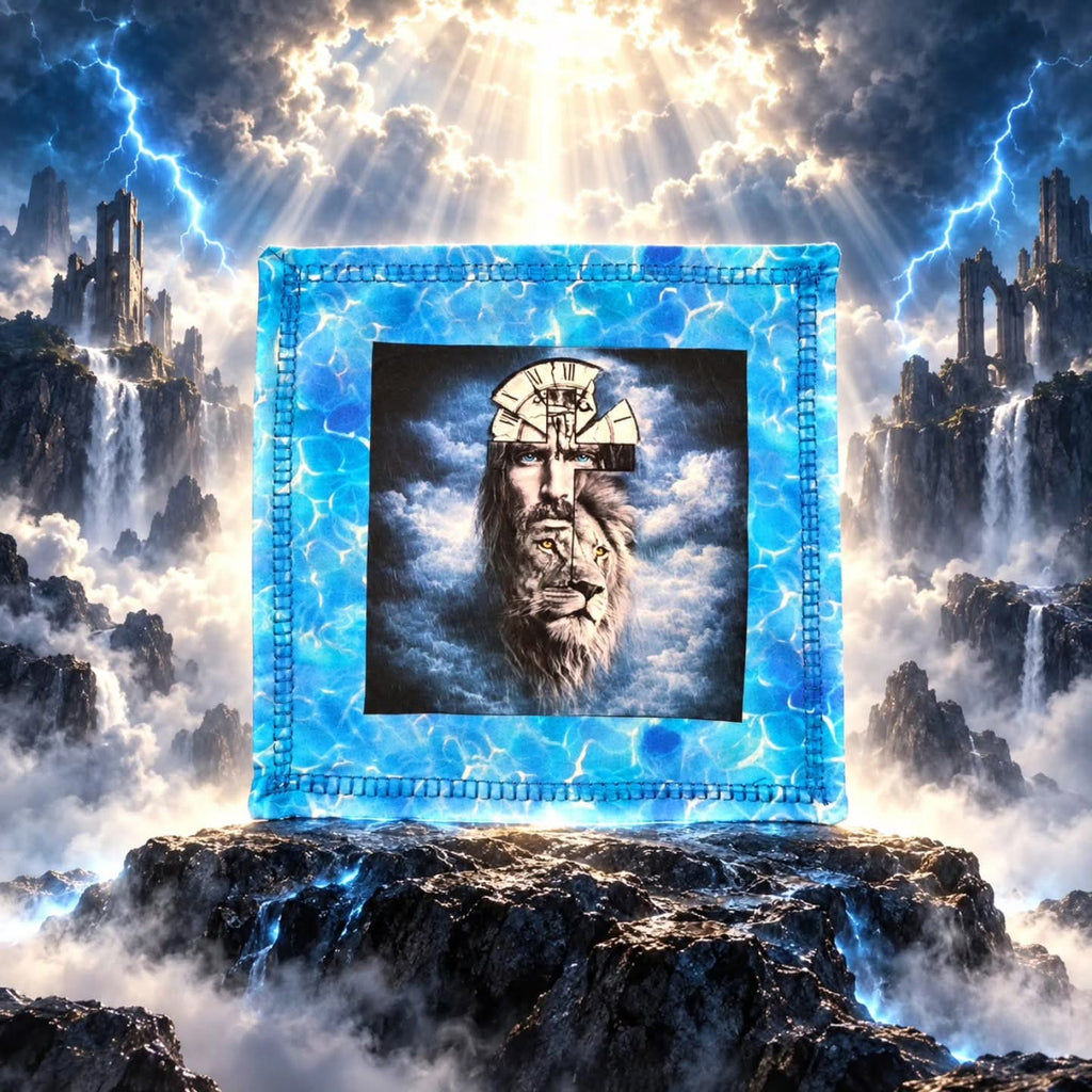Hound Designs Faith Series - 9" x 9" EDC Hanks