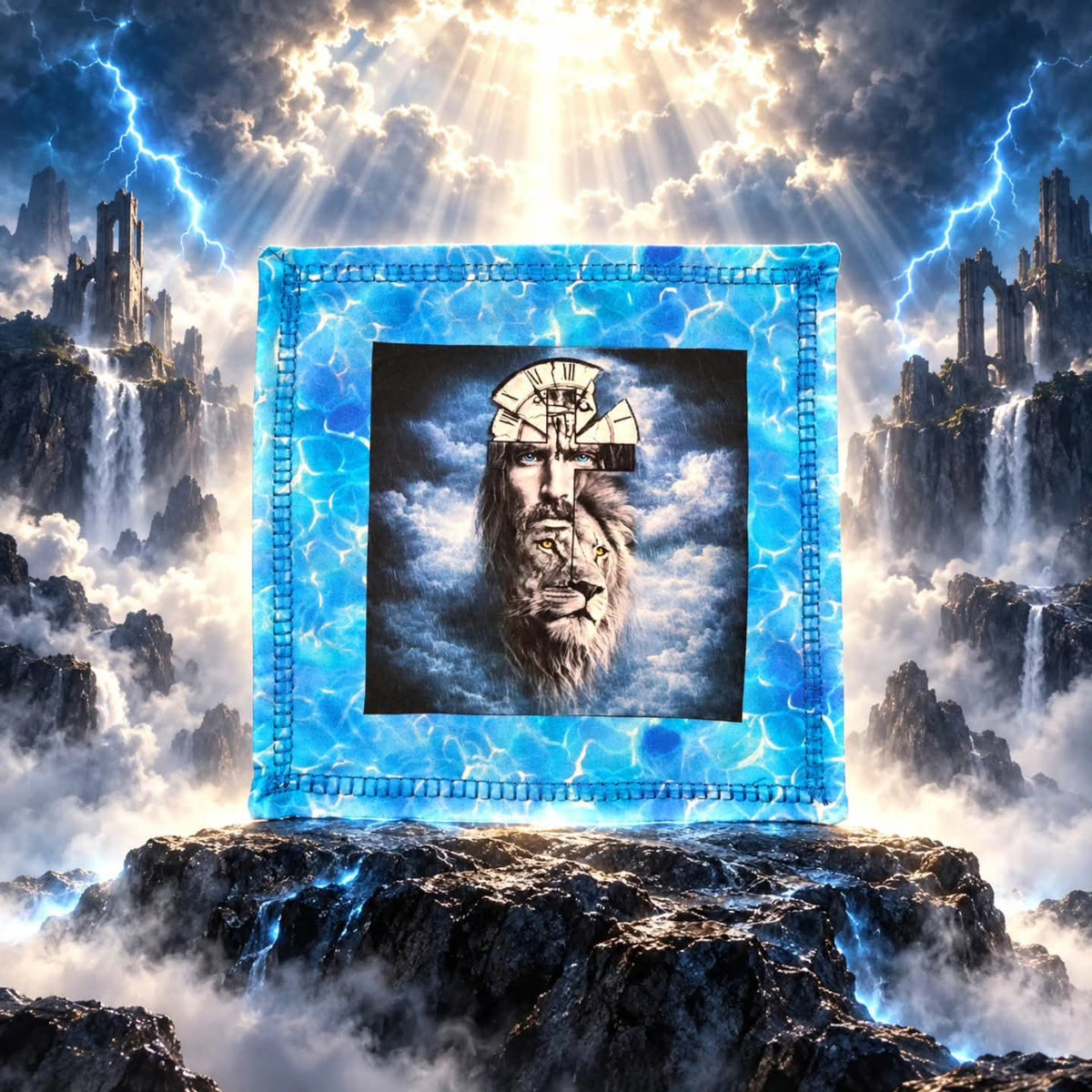 Hound Designs Faith Series - 9" x 9" EDC Hanks