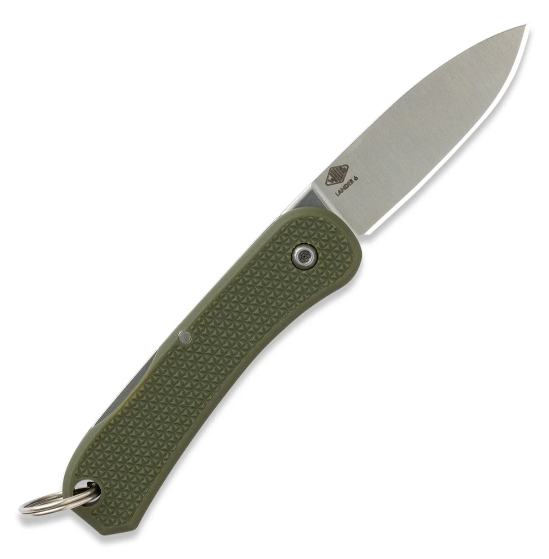 Knafs Lander 6 - Mini Keychain Knife
