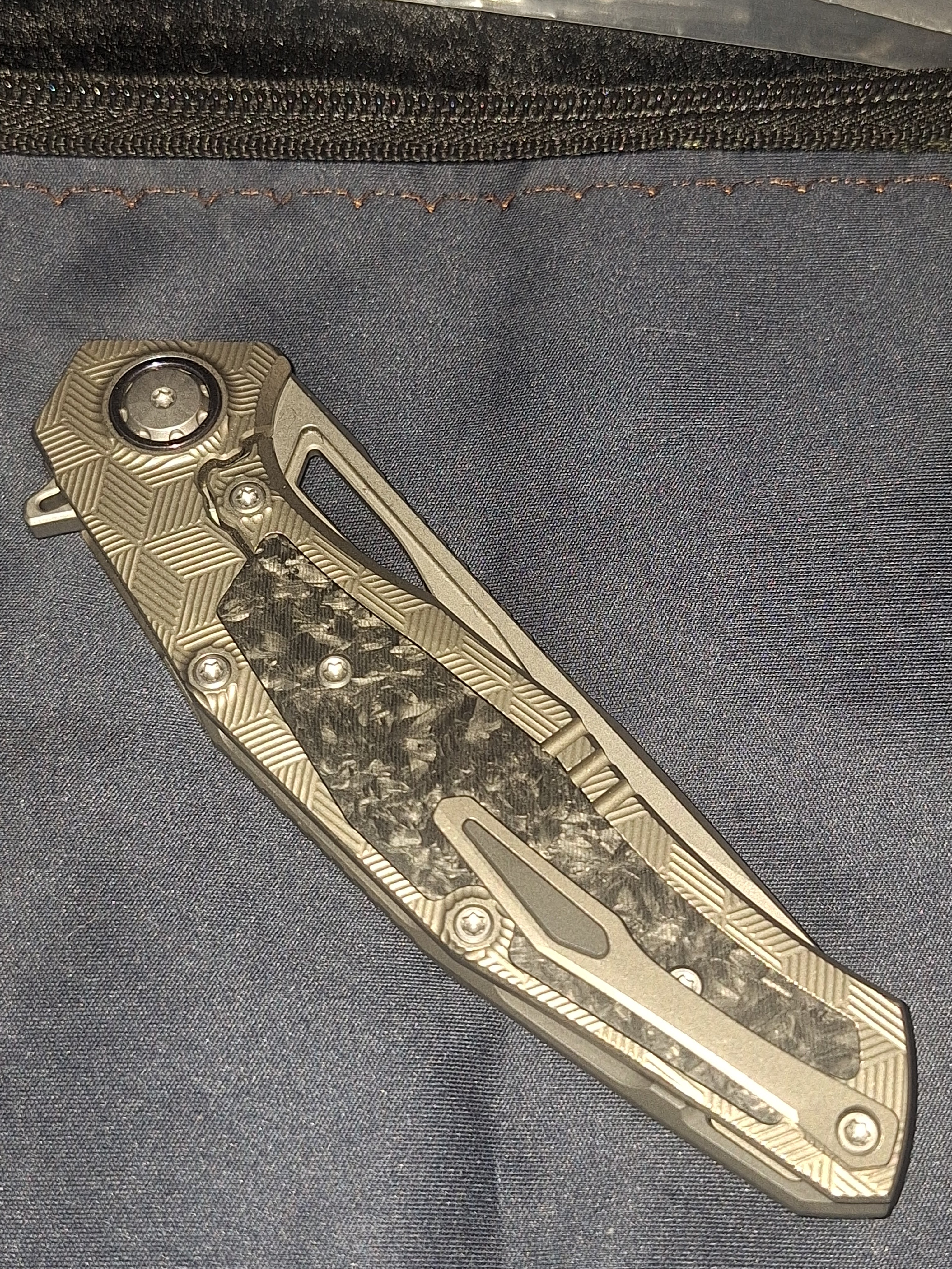 Venom Knives Maverick