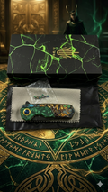 SMKW x Kizer Lieb- "Loki" Edition 1 of 200 w/ Atomic Glow Shipwreck!