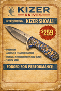 2018 Kizer Shoal