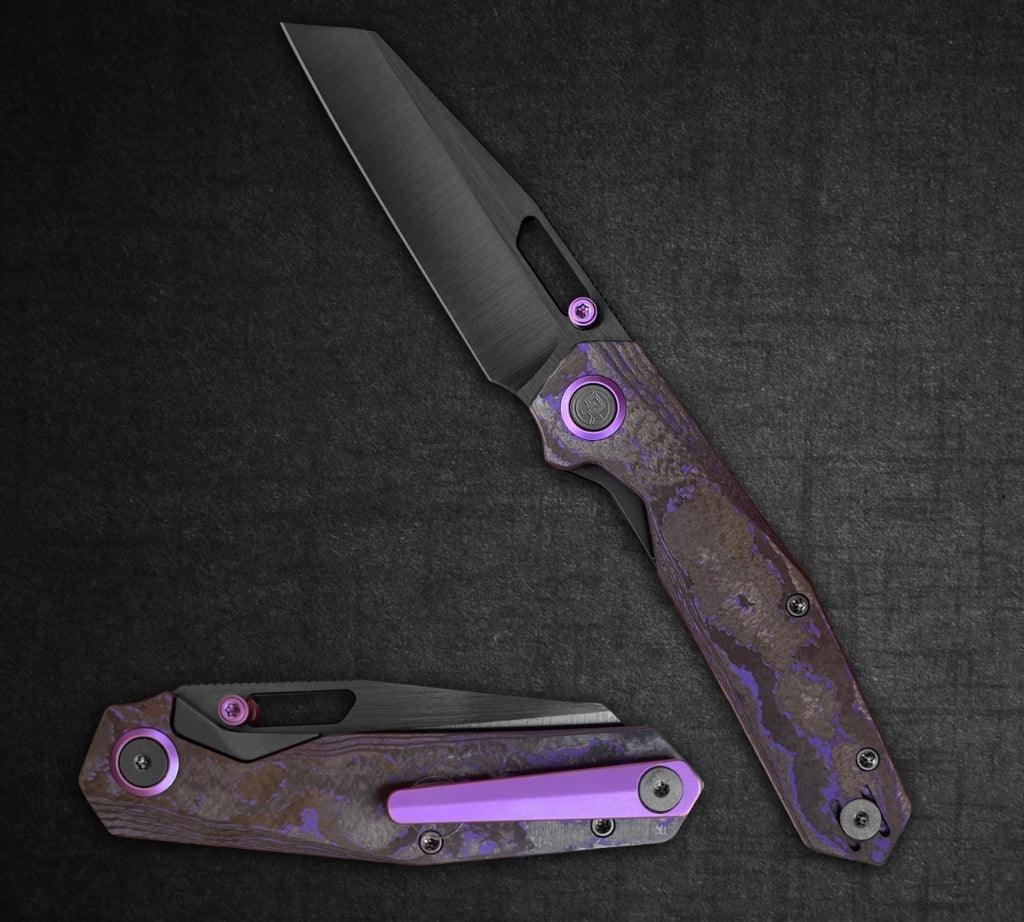 Divo Knives Smallboy - Limited to 100, Serialized