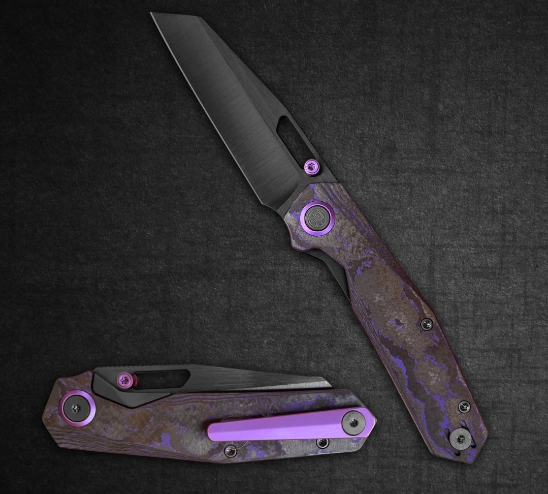 Divo Knives Smallboy - Limited to 100, Serialized