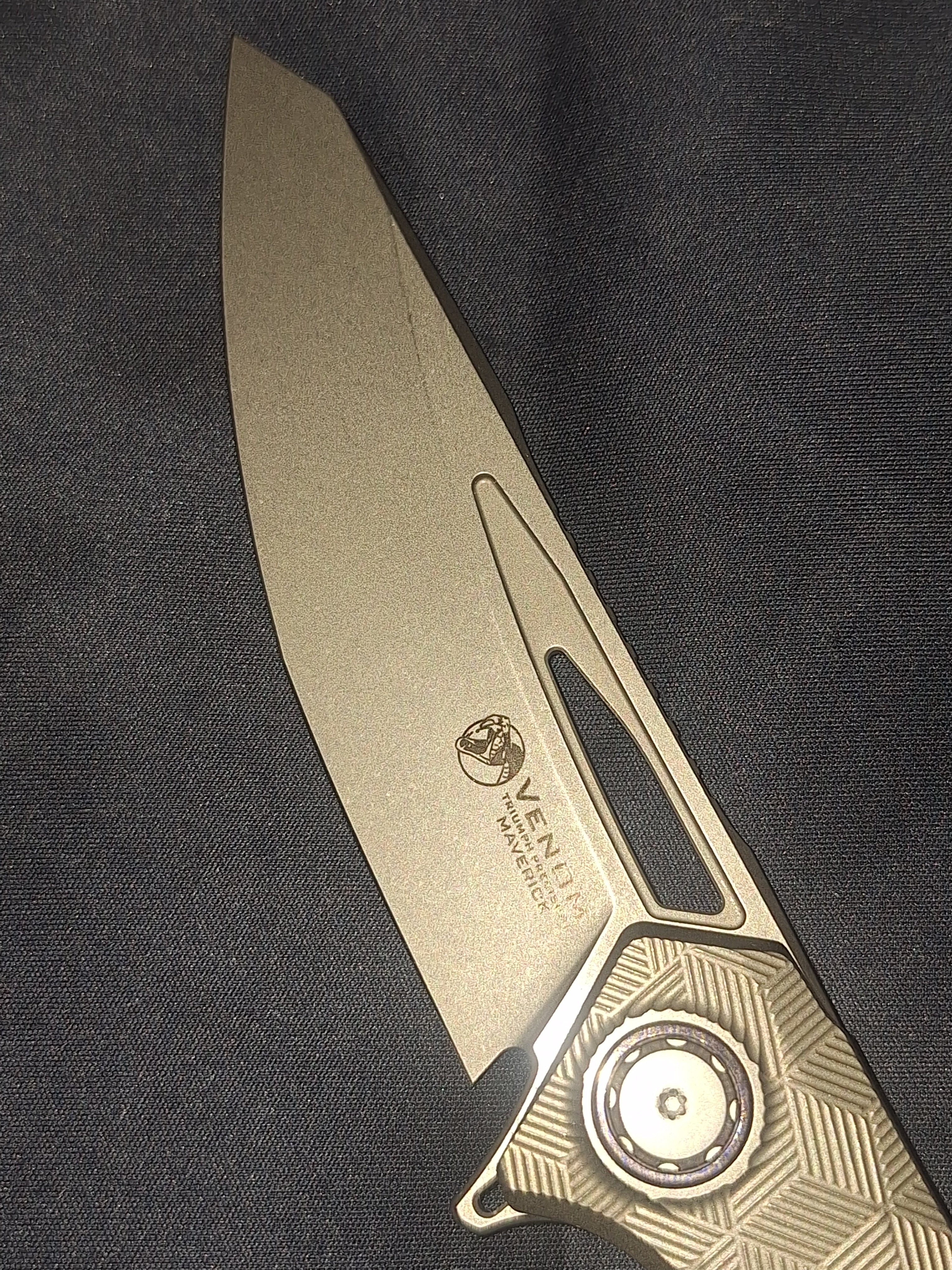 Venom Knives Maverick