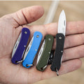 Knafs Lander 6 - Mini Keychain Knife