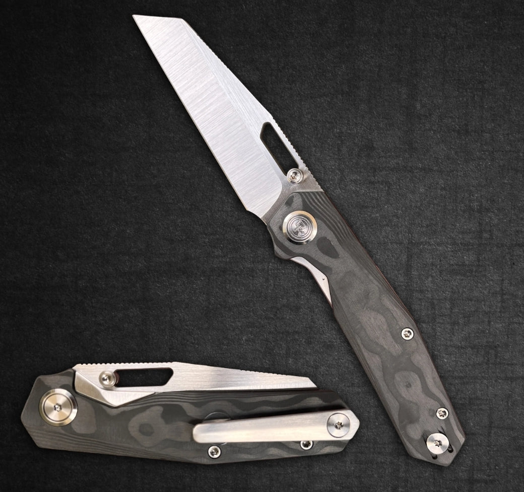 Divo Knives Smallboy - Limited to 100, Serialized