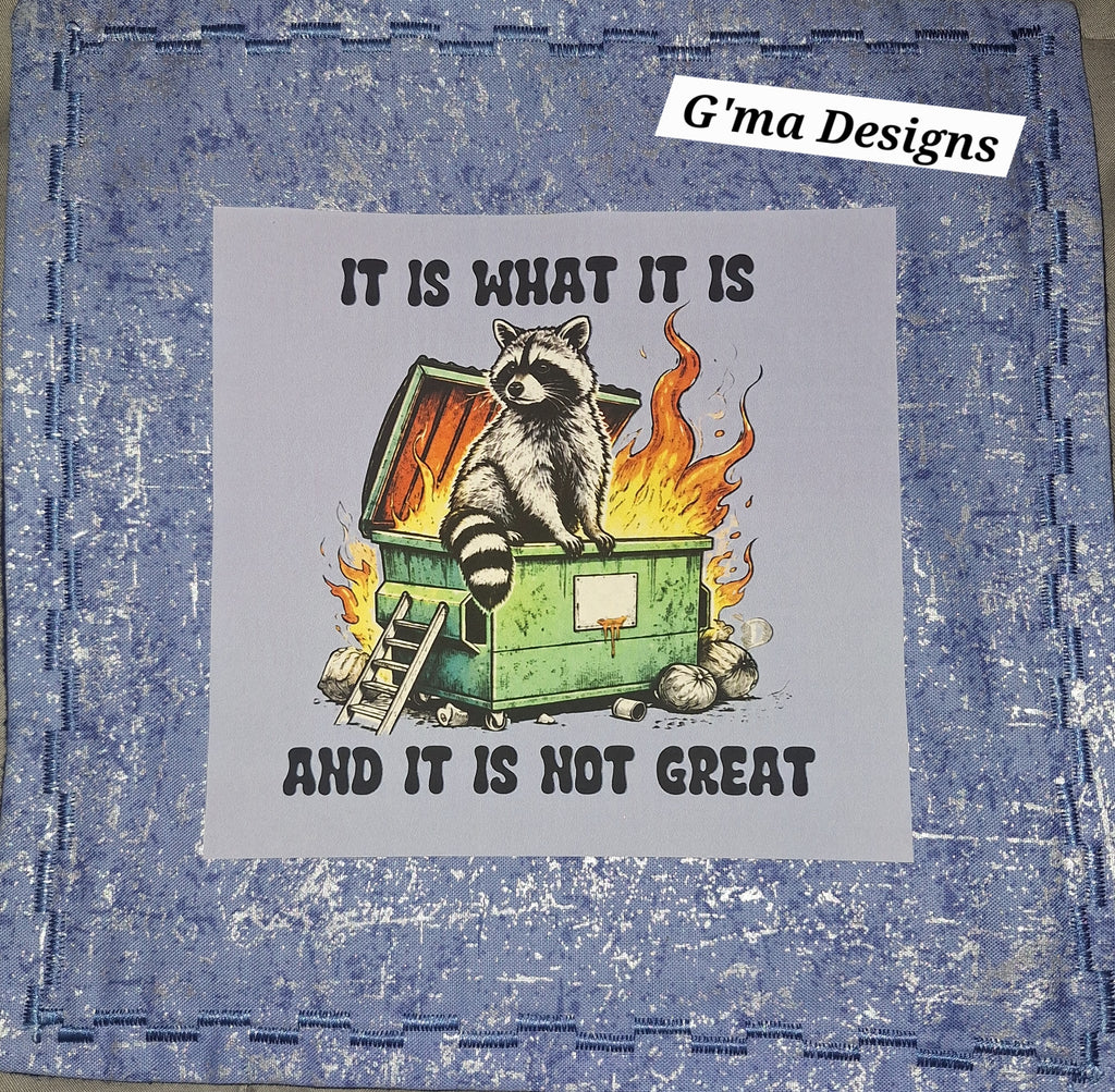 Hound Designs x G'ma Designs x Bella Designs Sassy Series - 9" x 9" EDC Hanks