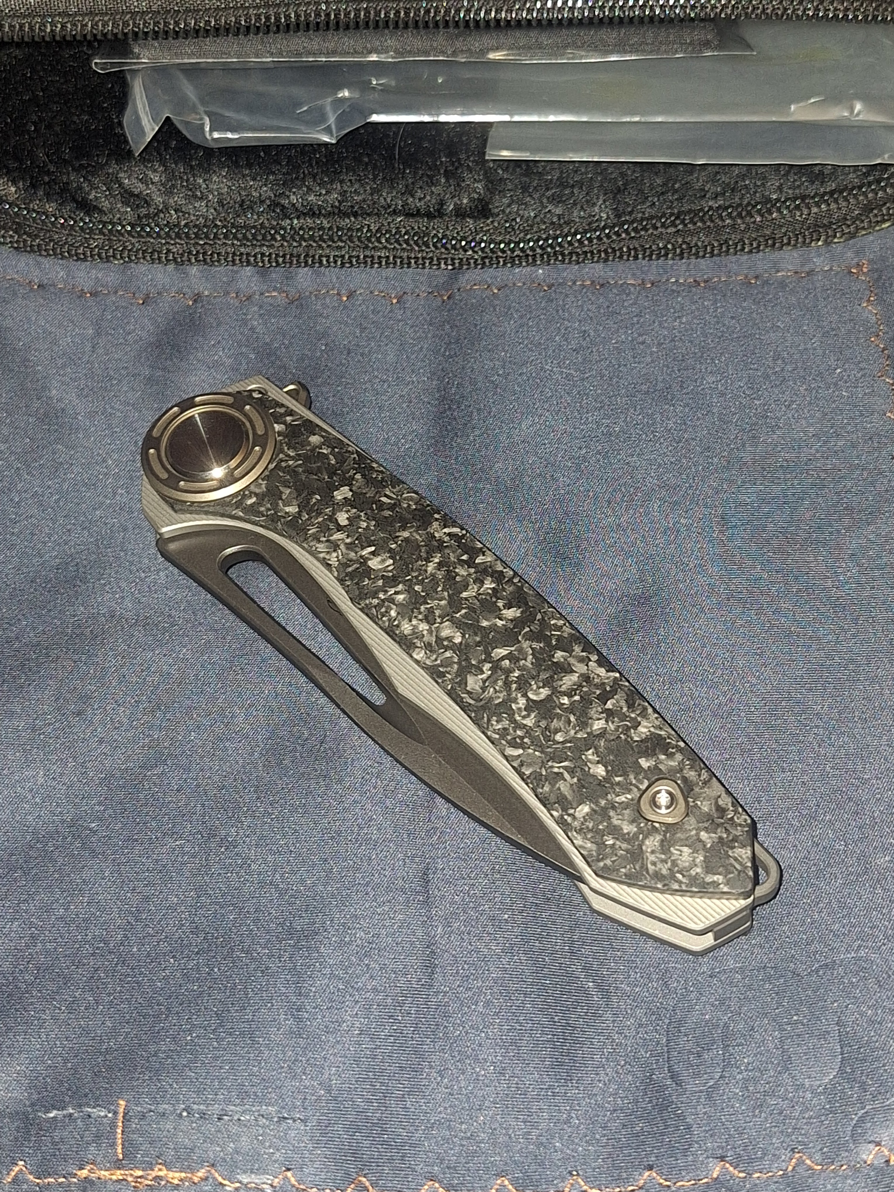 Venom Knives Harpoon