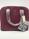 Trina Turk Cross body - TTT-LDS-05W (Wine)