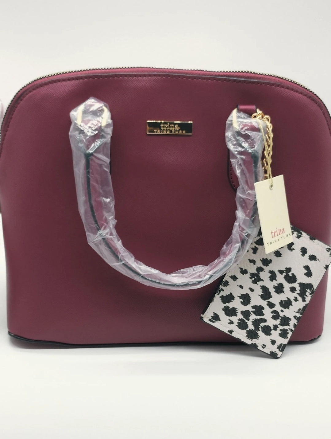Trina Turk Cross body - TTT-LDS-05W (Wine)