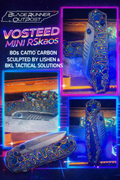 Vosteed x Bladerunner Outpost Mini RSKaos 80s camo SCULPTED!