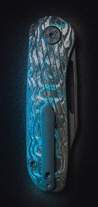 Tempest Knives Dark Mode Tornado