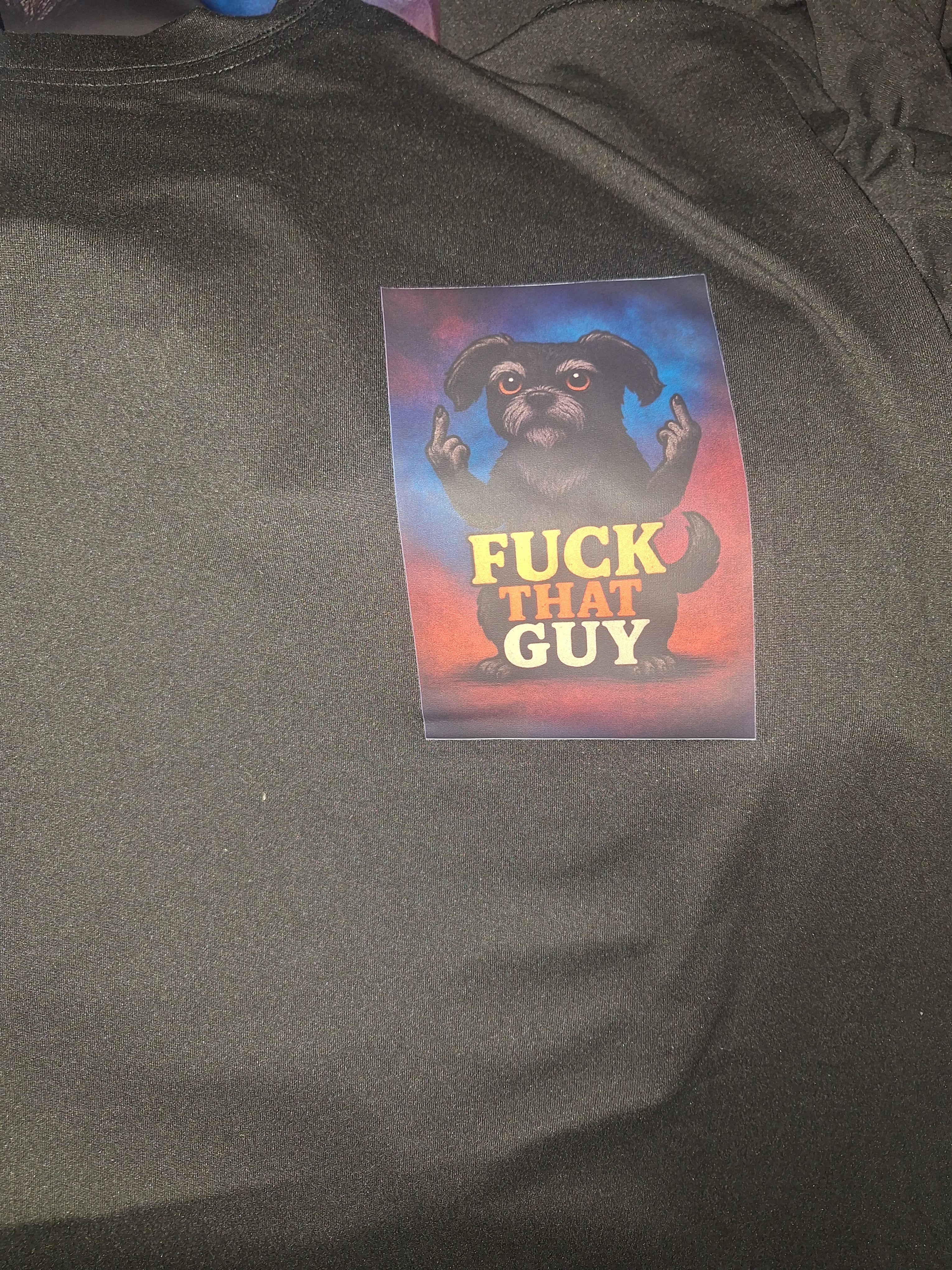 "Fuck That Guy" CEO T-SHIRTS IYKYK