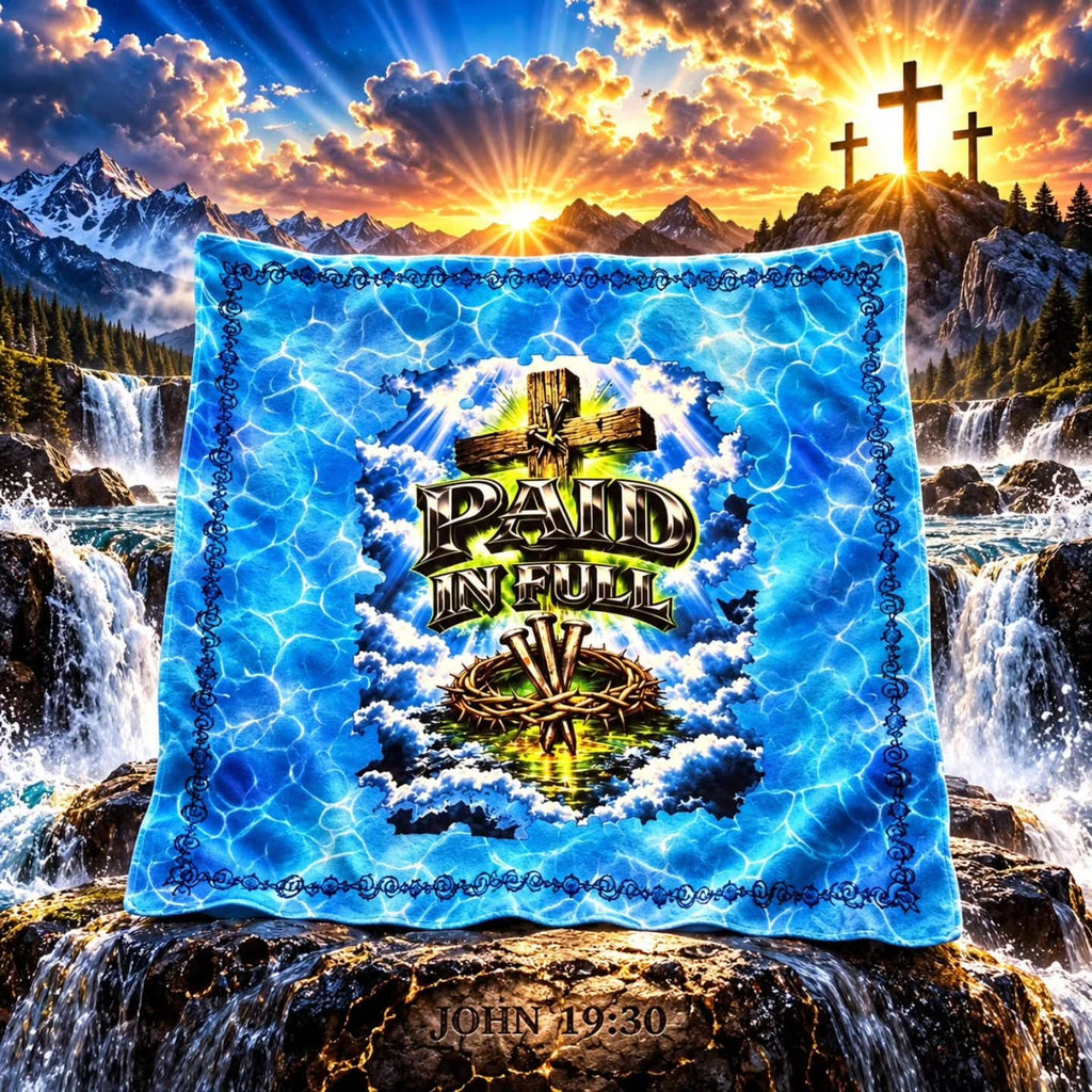 Hound Designs Faith Series - 9" x 9" EDC Hanks