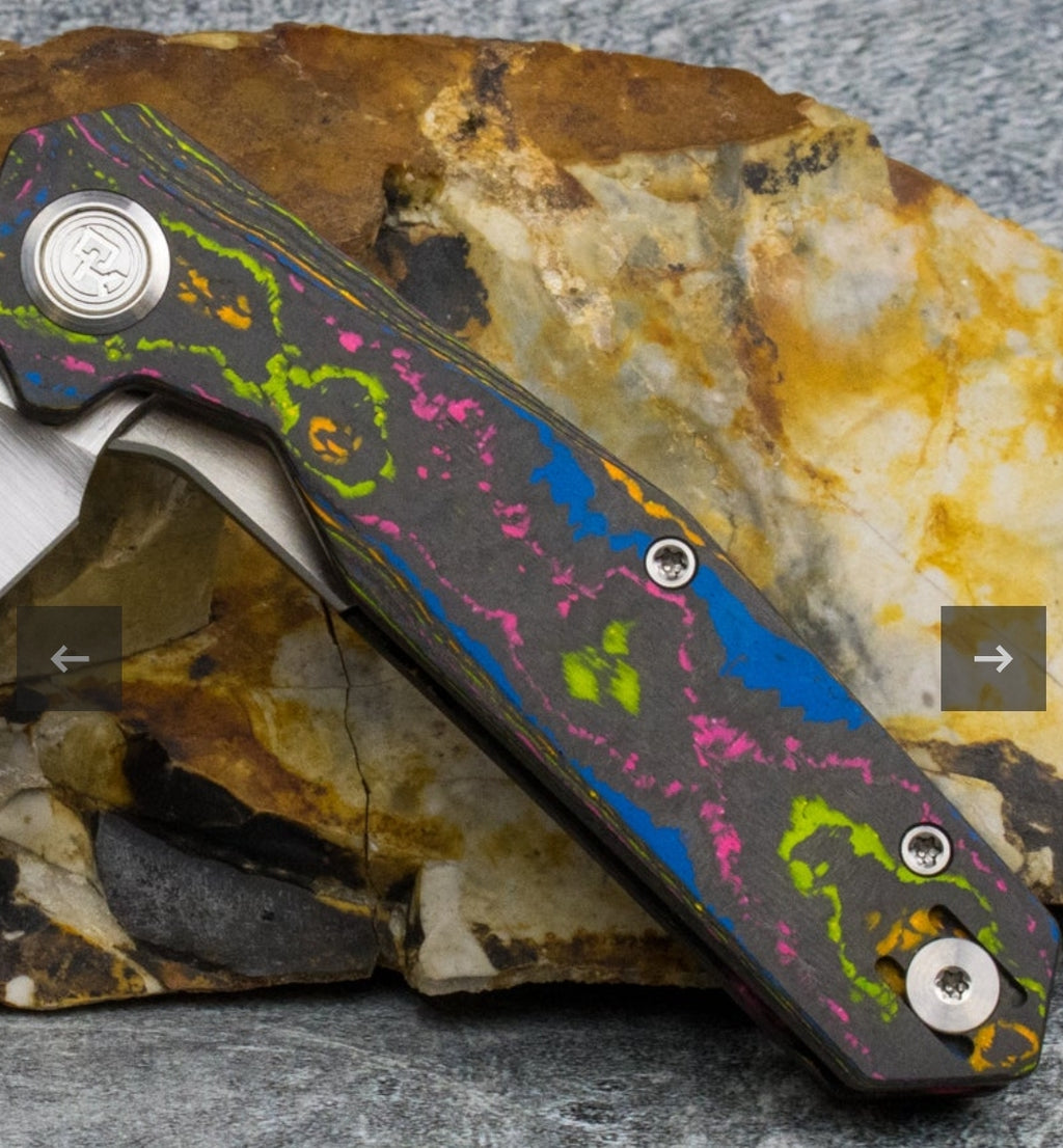 Divo Knives Smallboy - Limited to 100, Serialized