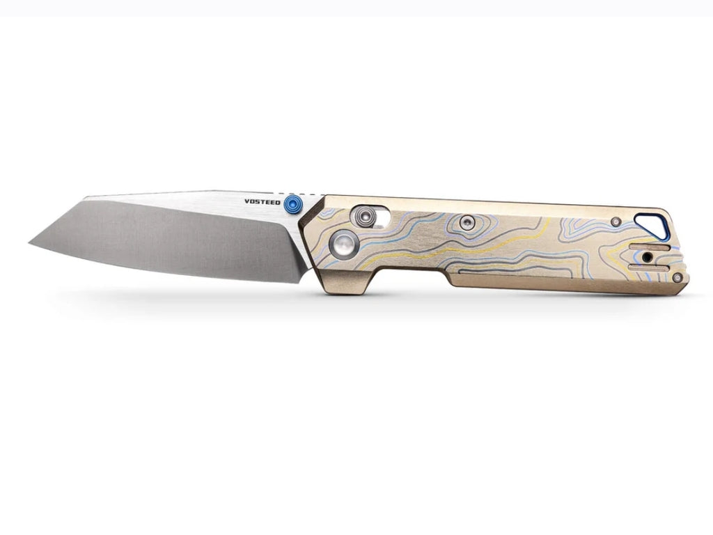 Vosteed Rcoon TiSlim (Topo) BladeHQ Exclusive!