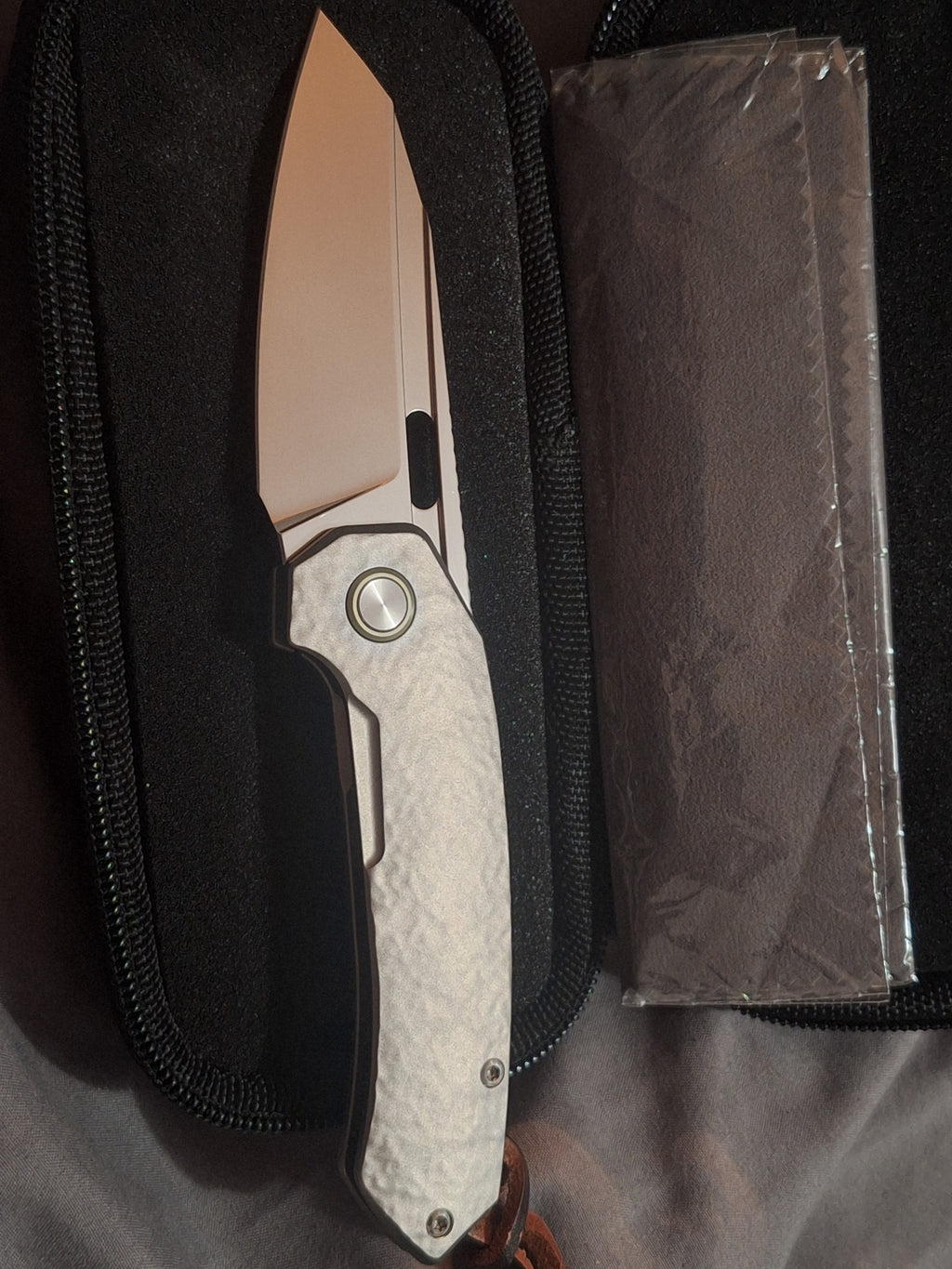 Tacknives Intruder Prototype