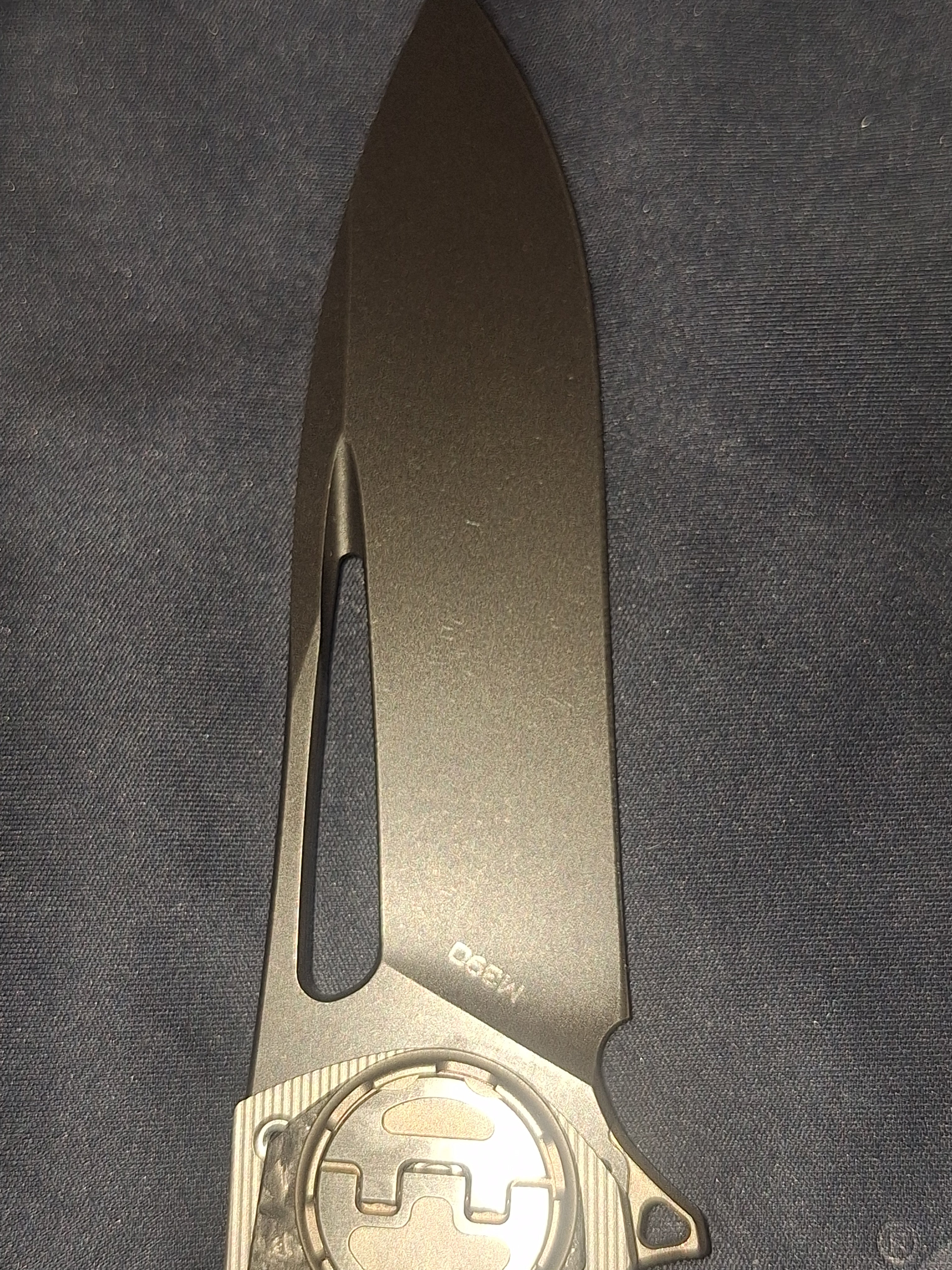 Venom Knives Harpoon