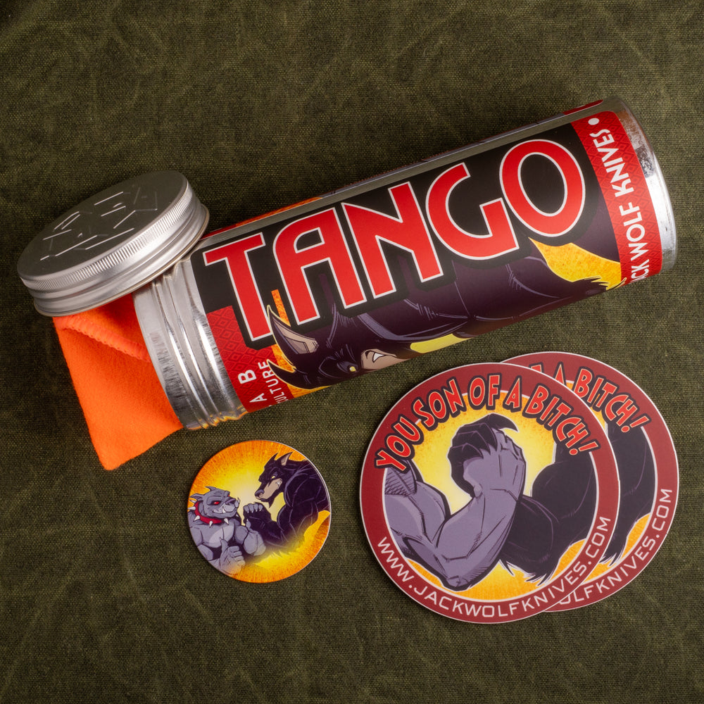 Jack Wolf Tango - CamoCarbon Miami