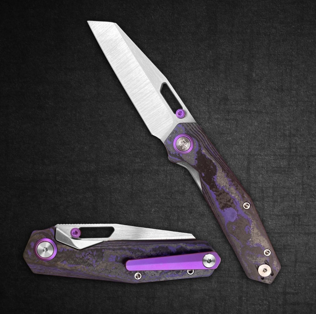 Divo Knives Smallboy - Limited to 100, Serialized
