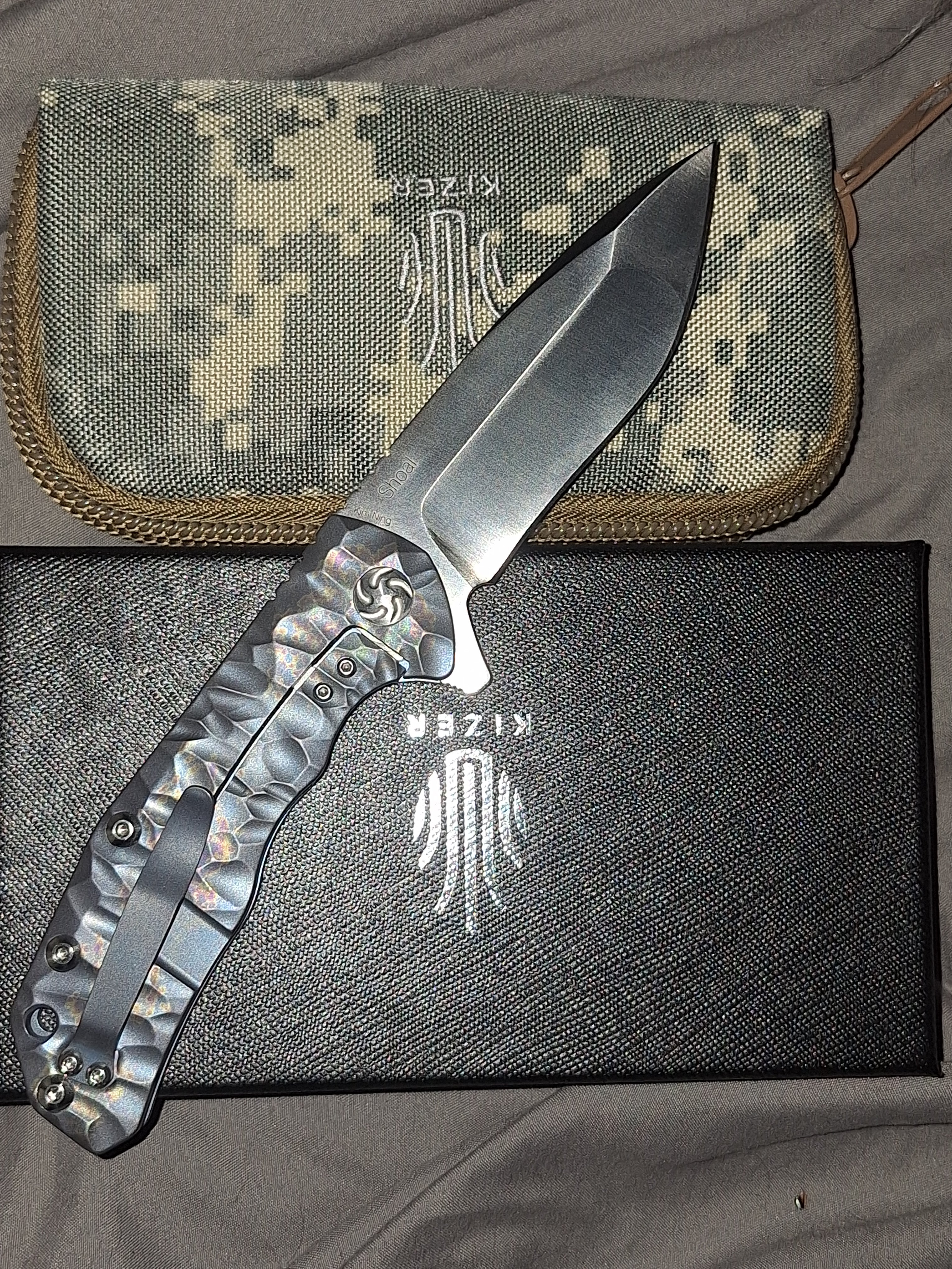 2018 Kizer Shoal