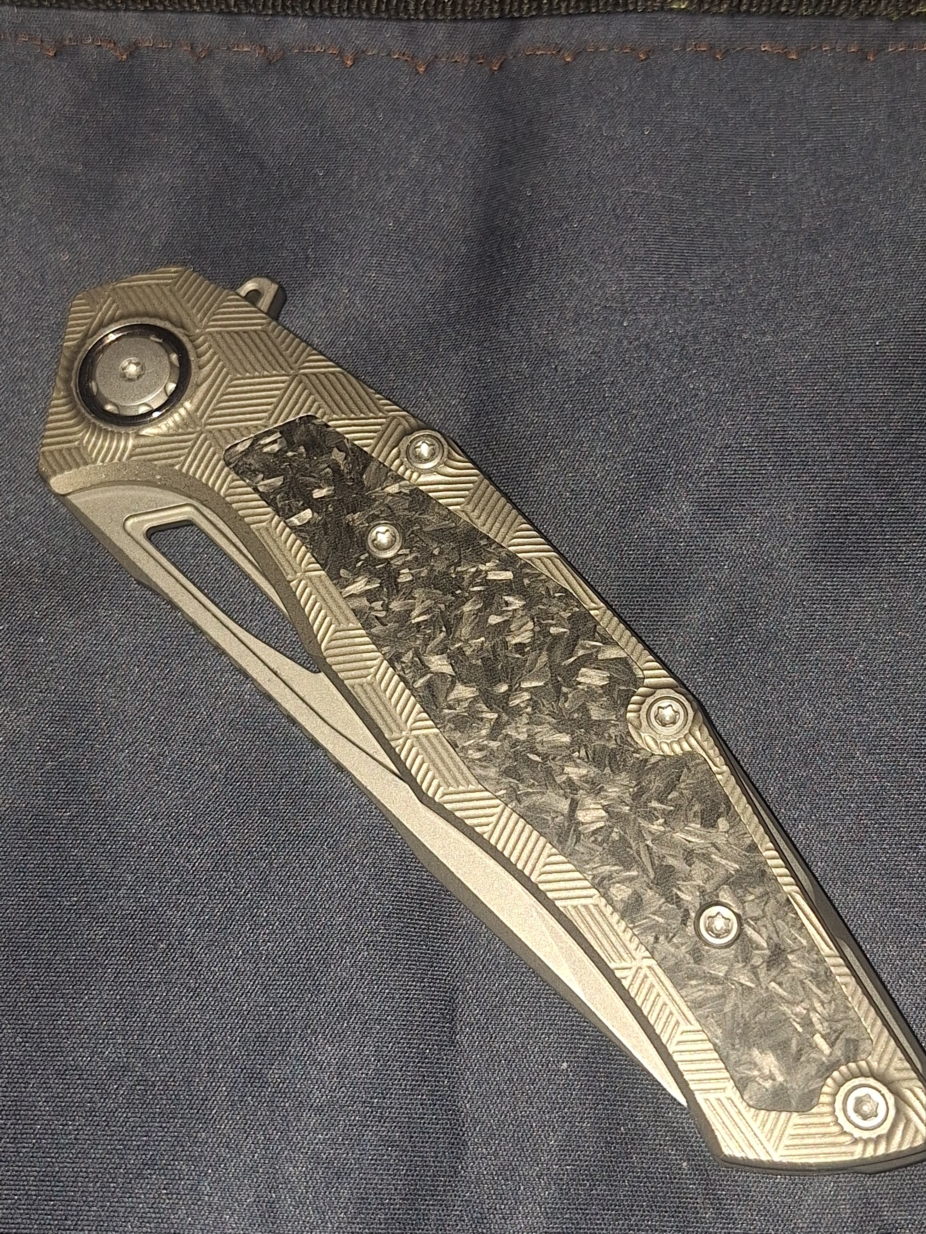 Venom Knives Maverick
