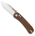 Knafs Lander 3 Pocket Knife - Clip Point - S35VN