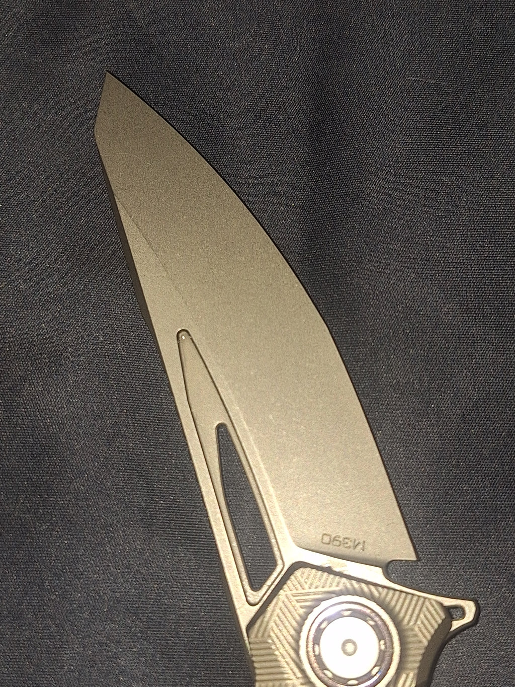 Venom Knives Maverick