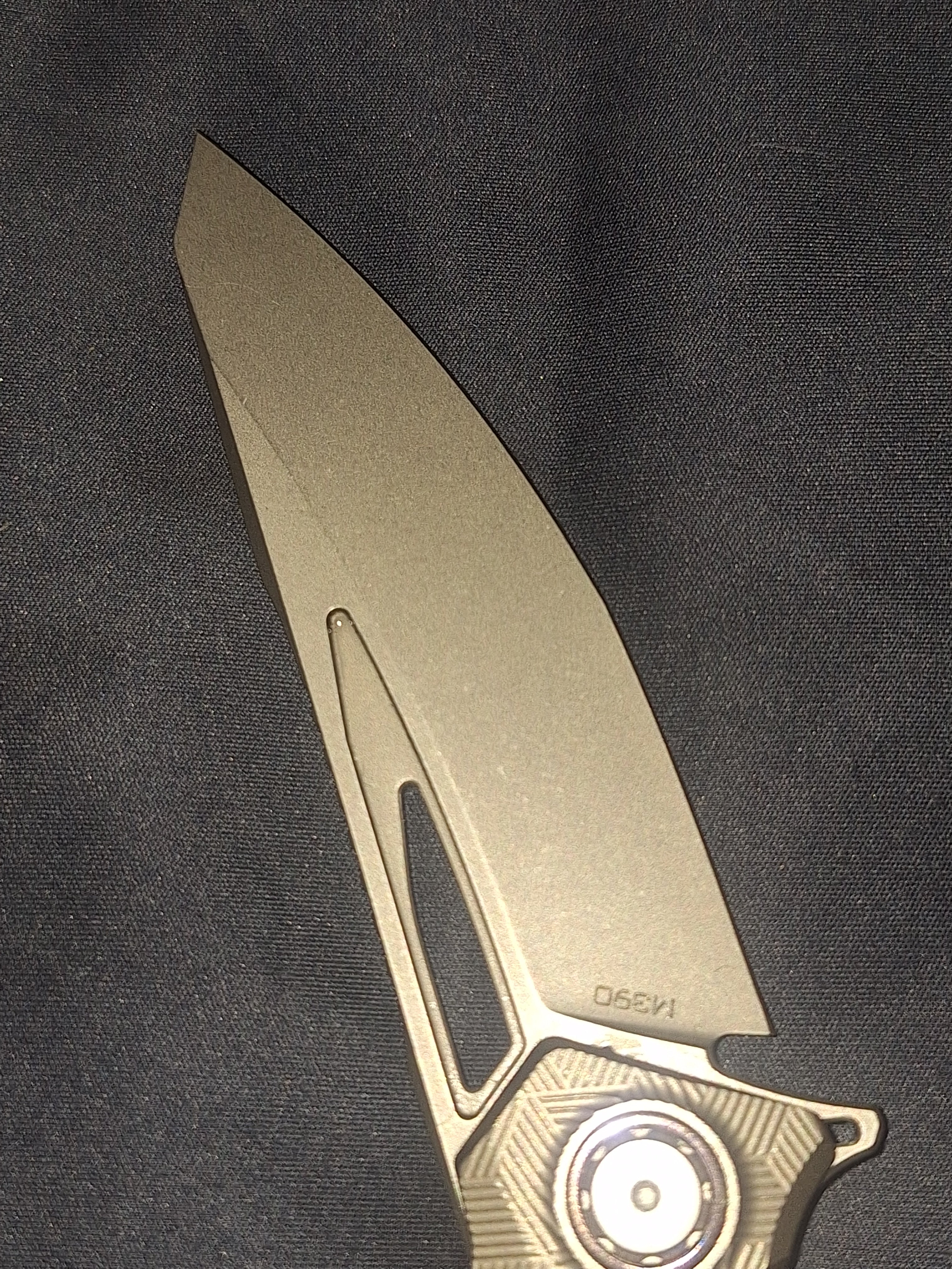 Venom Knives Maverick