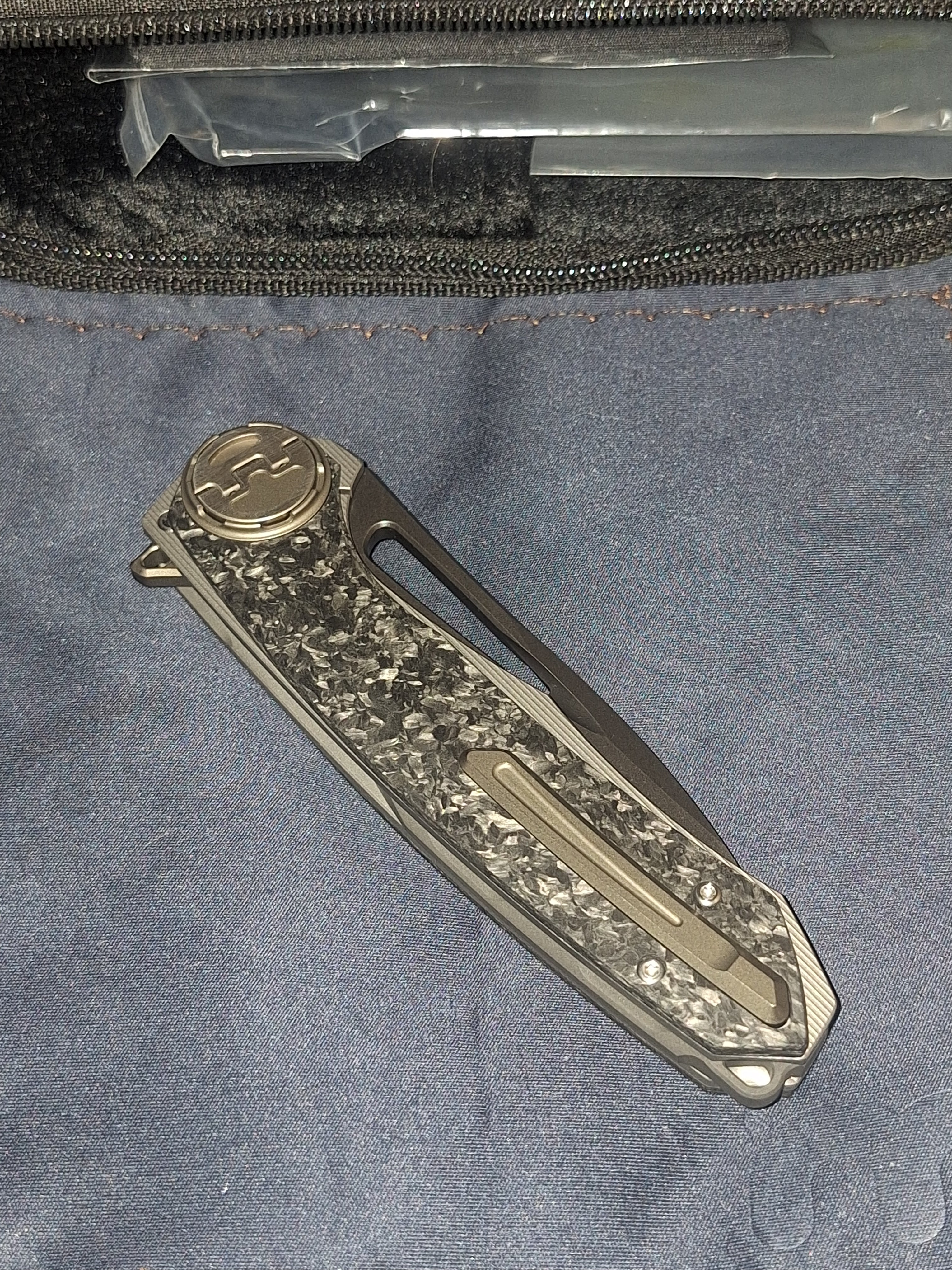 Venom Knives Harpoon