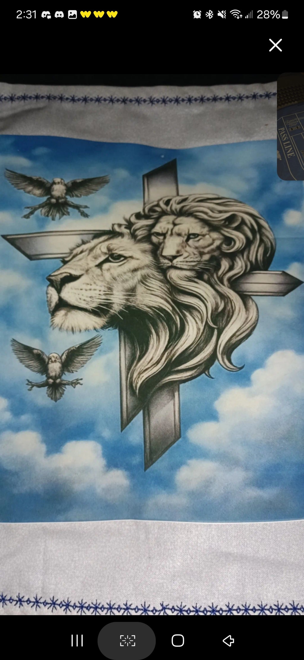 Hound Designs x StreetwiseZed EDC hank