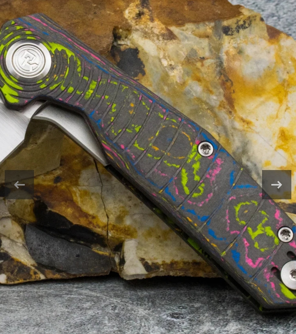 Divo Knives Smallboy - Limited to 100, Serialized