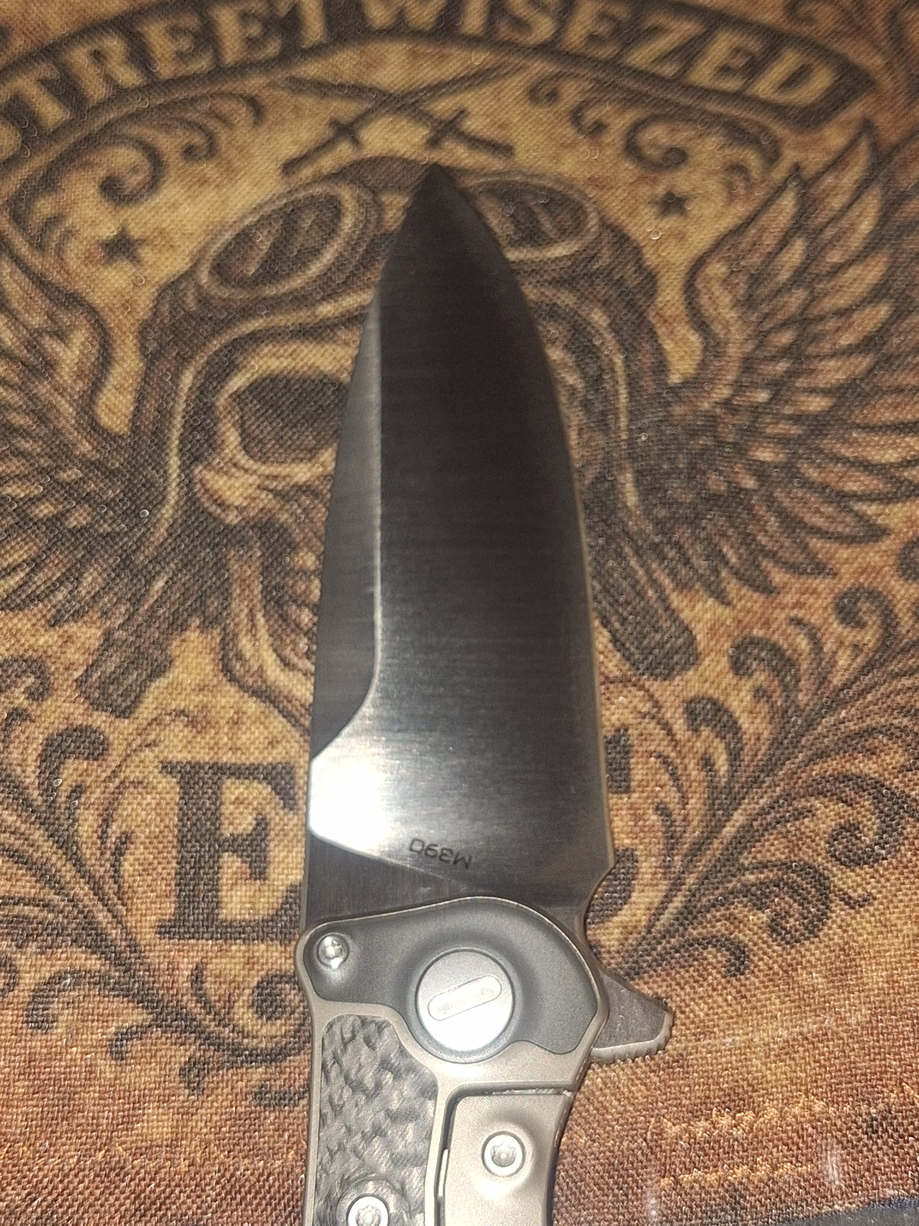 Venom Knives Bone Doctor