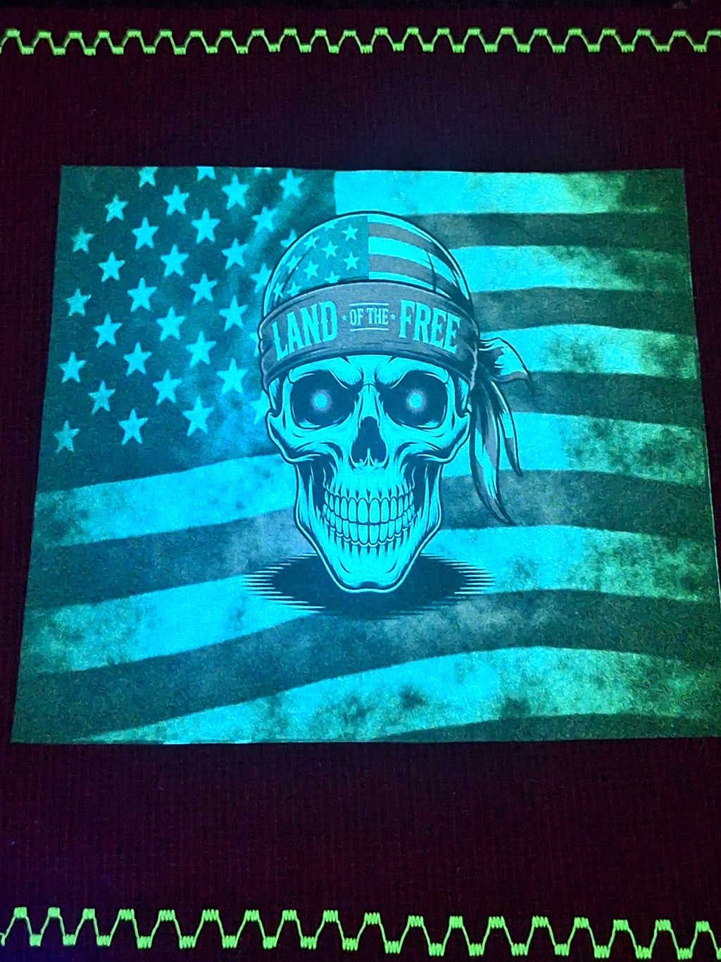 Hound Designs Limited Edition Memorial Day Hanks