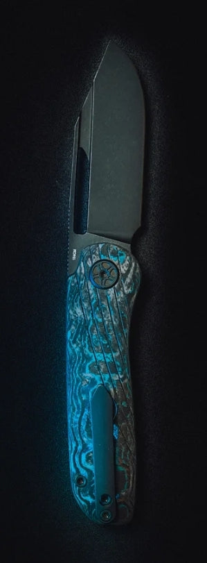 Tempest Knives Dark Mode Tornado