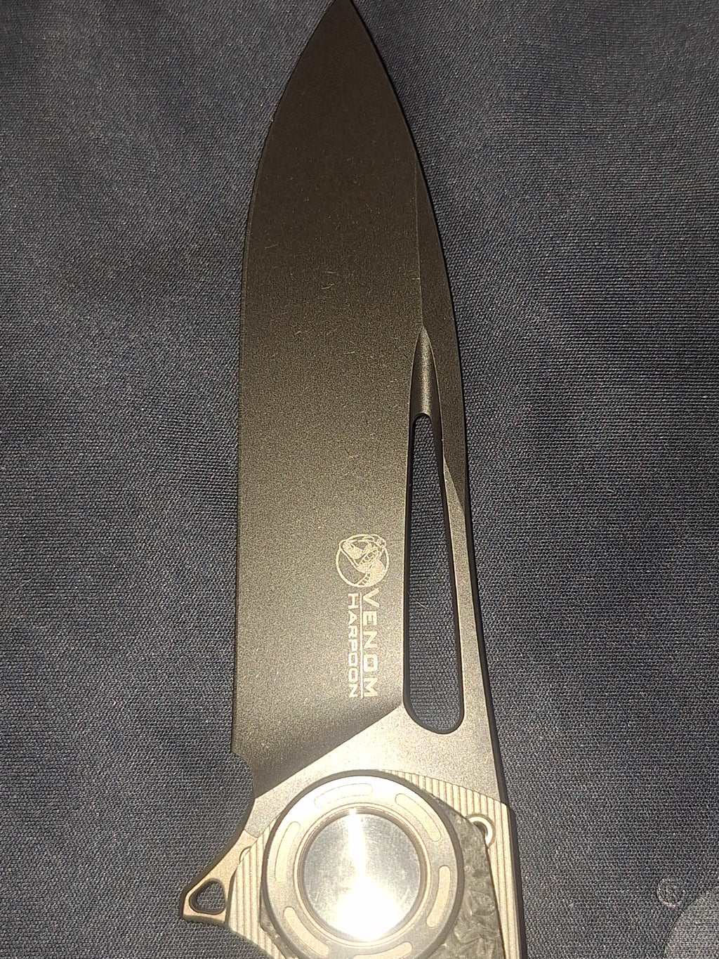Venom Knives Harpoon