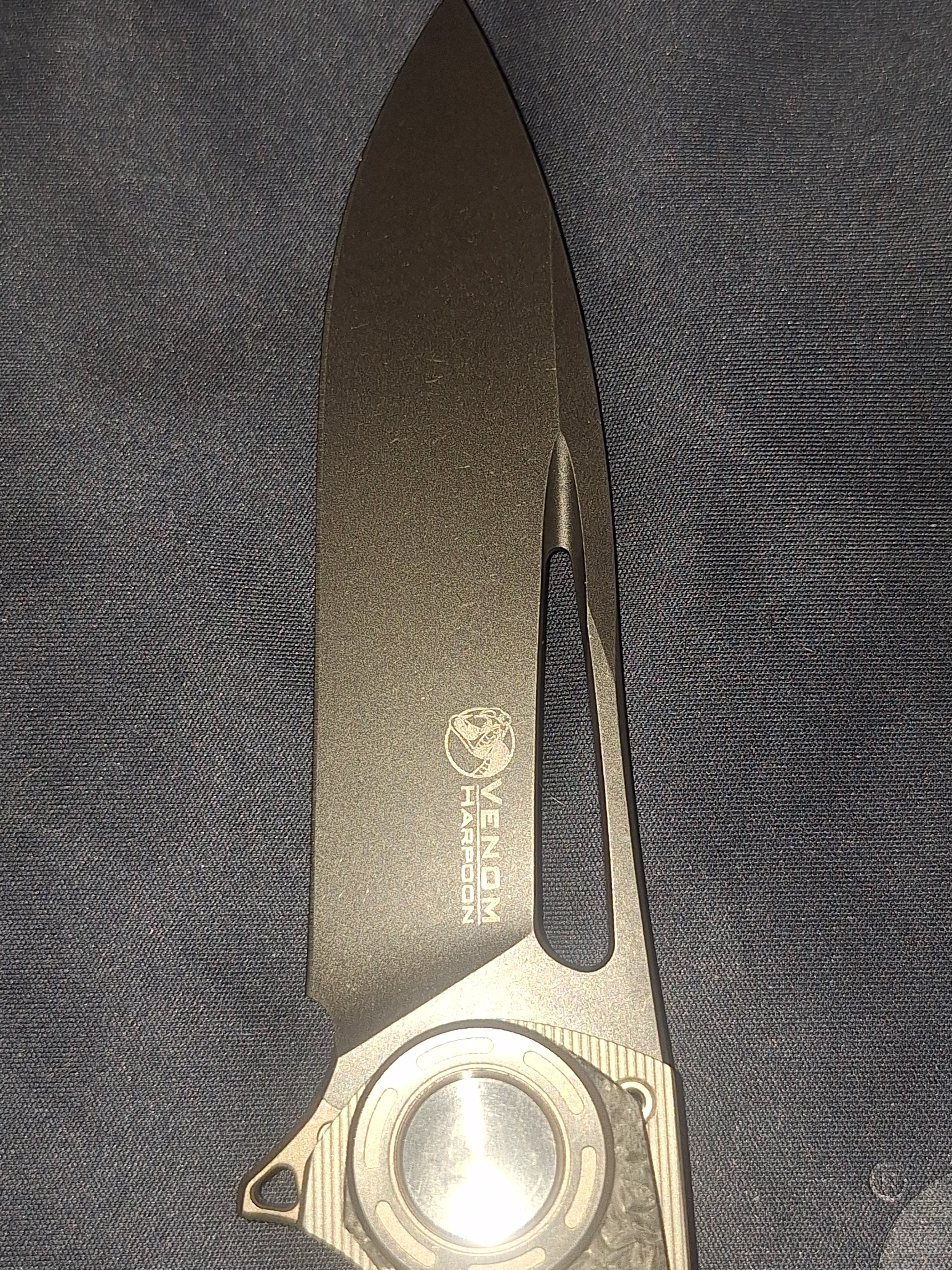 Venom Knives Harpoon