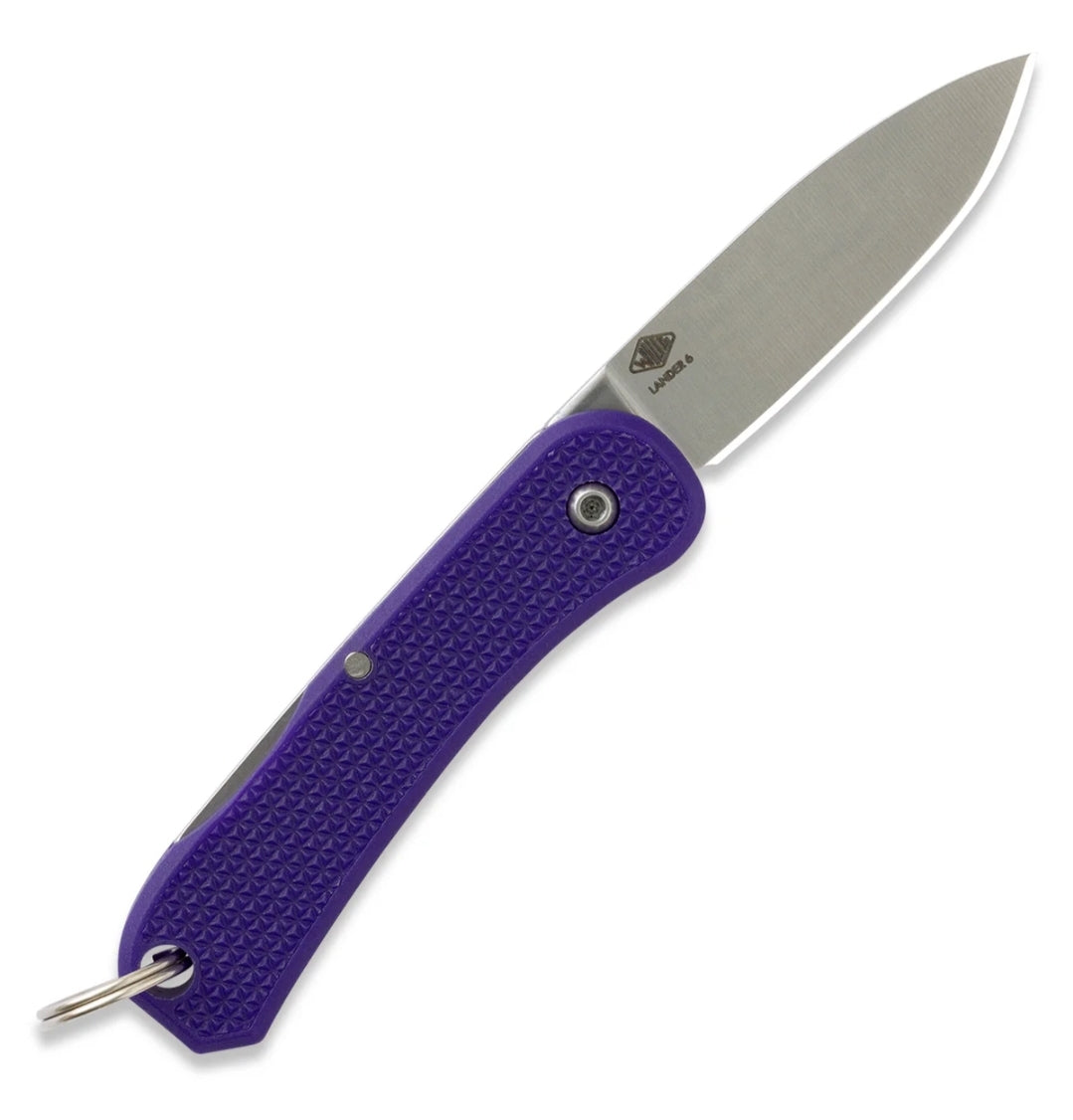 Knafs Lander 6 - Mini Keychain Knife