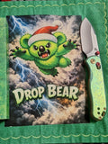 Kizer Knives Christmas Drop Bear Bundle!