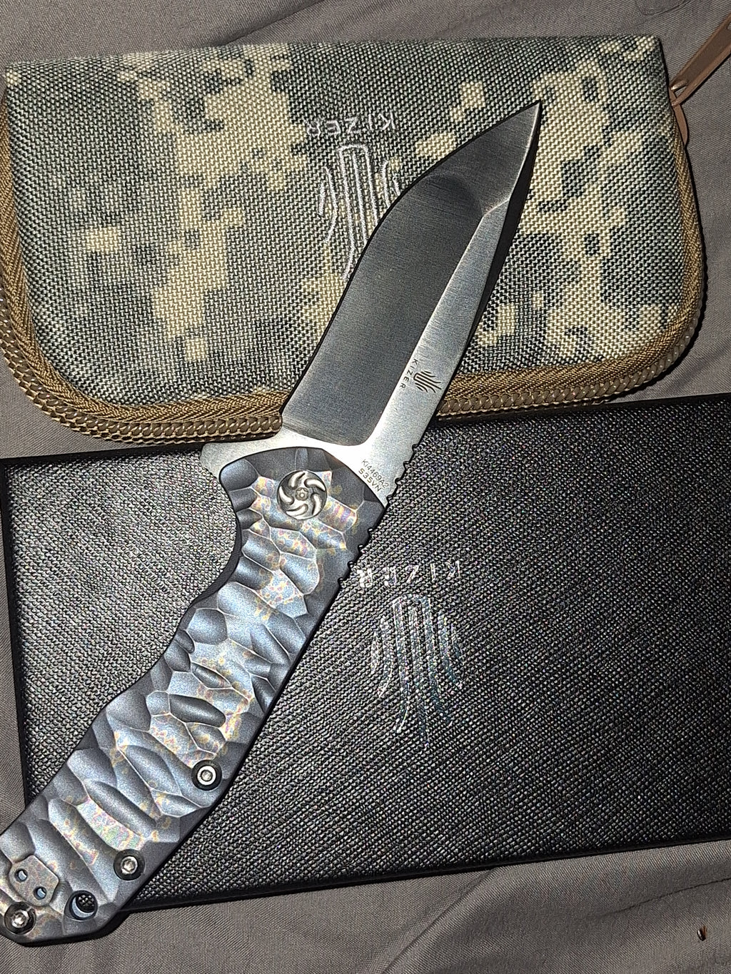 2018 Kizer Shoal