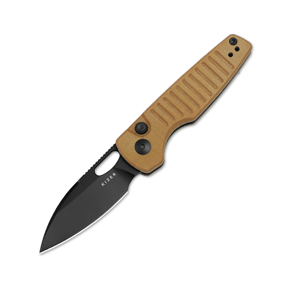 Parakeet | Nitro-V | Micarta | KizerV™ 2706A3